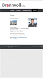 Mobile Screenshot of brannvoll.com